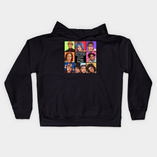 Ladies Of The Mic 2.0 Kids Hoodie